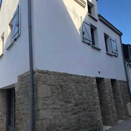 Ker Lina Villa Locmariaquer Exterior photo