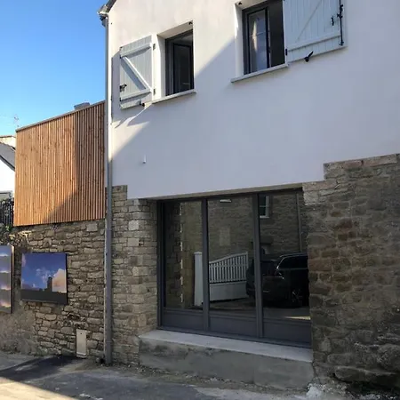 Ker Lina Villa Locmariaquer Exterior photo
